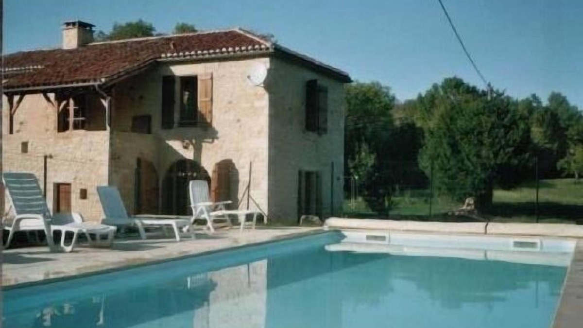 Puy-l'Eveque Cottage | Welcome at Clos du mayne, farm in the quercy in the middle of forest !