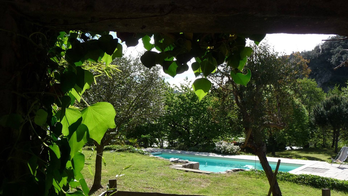 Pont-de-Labeaume Cottage | Welcome At The Magnagnerie