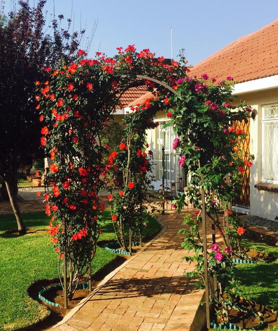Three Rivers House | Welcome Guest House