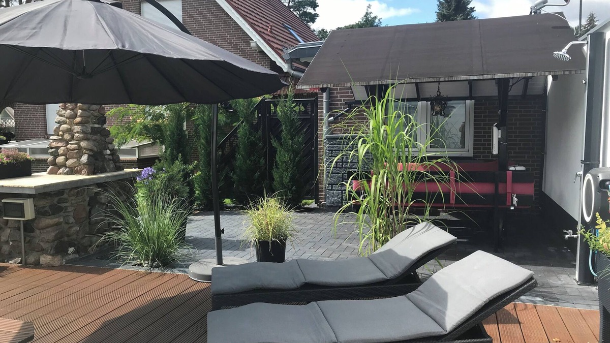Fichtenwalde House | Welcome holiday home "WALDIDYLL"