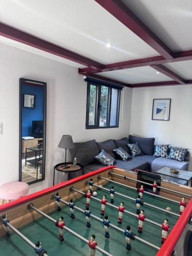 Vitry-sur-Seine Apartment | Welcome Home à 5 Min de Paris en RER