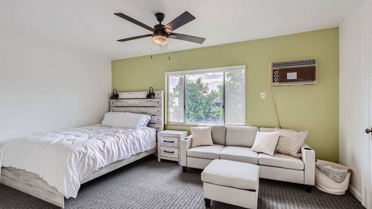 Washington Park West Apartment | Welcome home to the Lincoln Street Retreat!