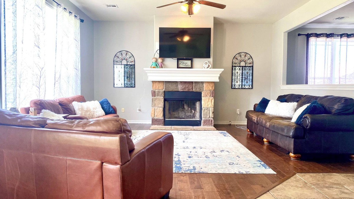 Broken Arrow House | Welcome Home ☀️