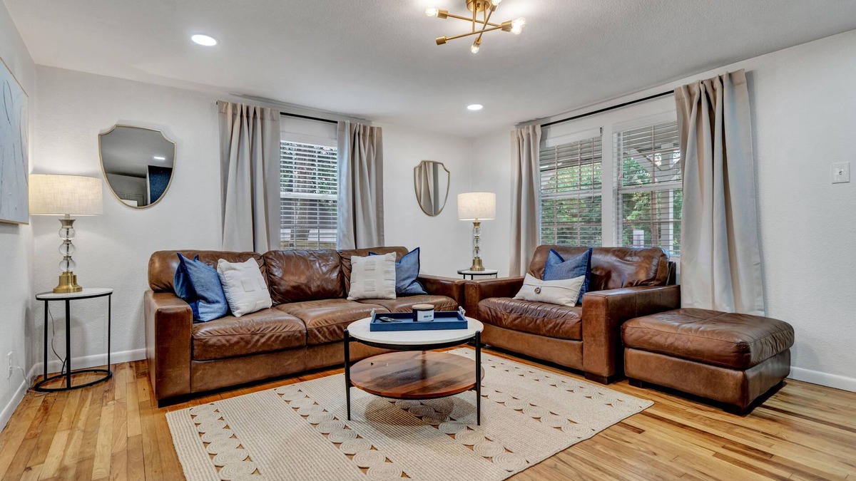 Tyler House | Welcome Home!