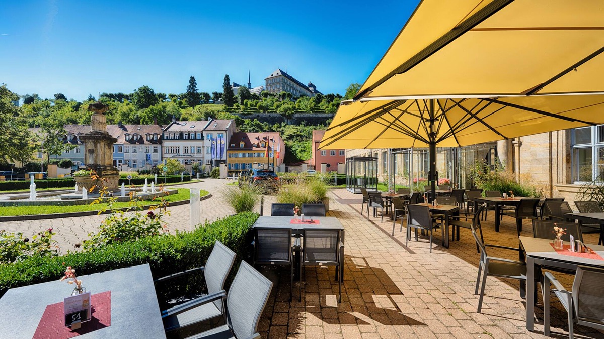 Bamberg Hotel | Welcome Hotel Residenzschloss Bamberg