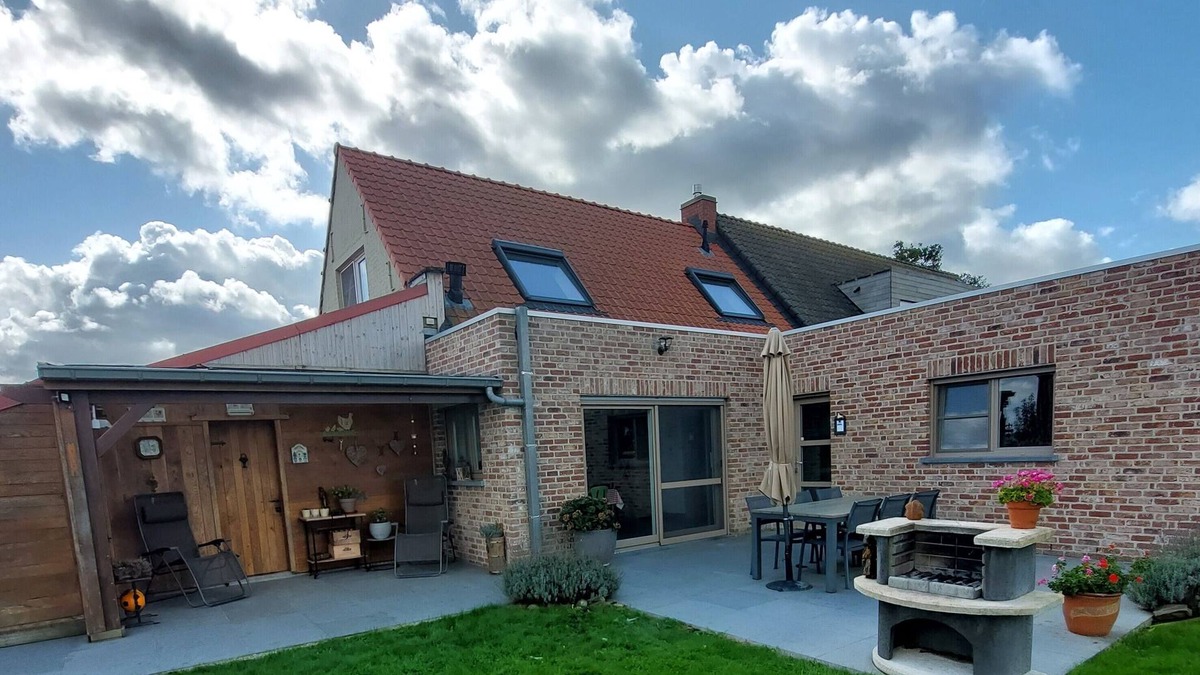 Geluwe House | Welcome in our cottage ! Come and enjoy the West of Flanders