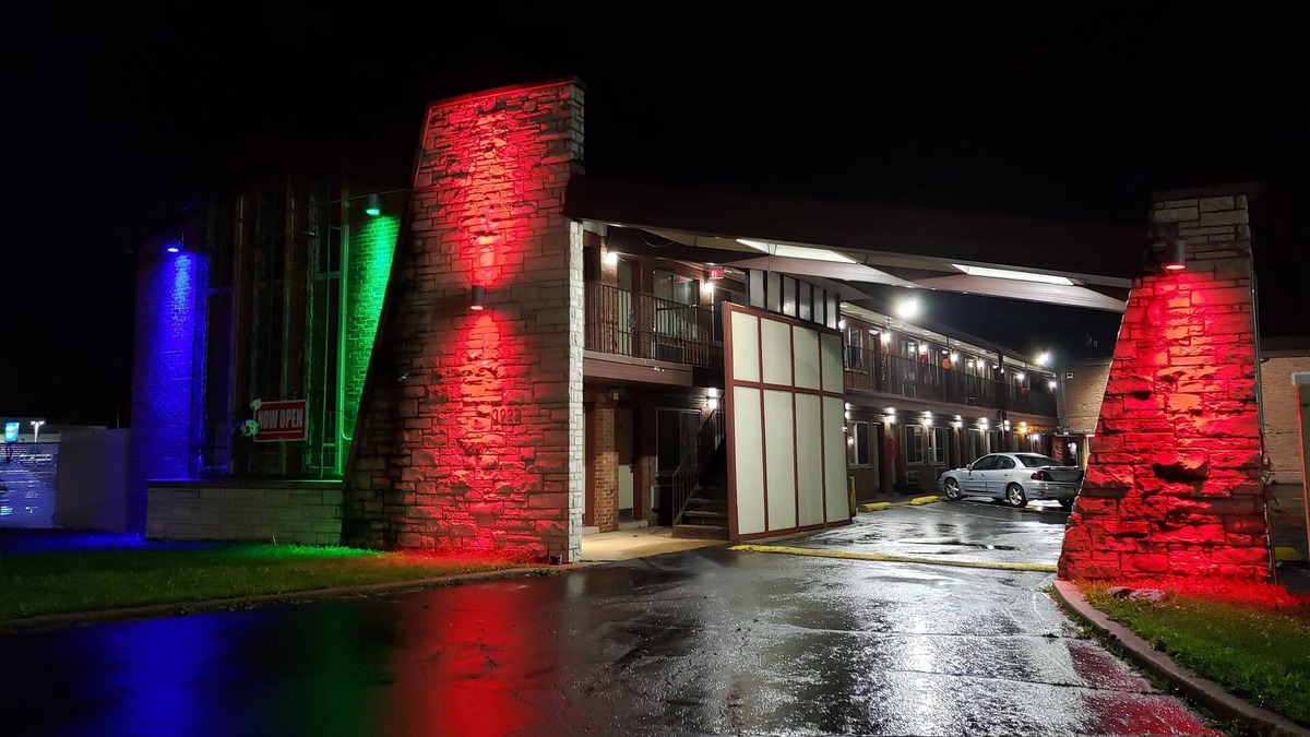 Forestview Hotel | Welcome Inn & Suites - Lyons