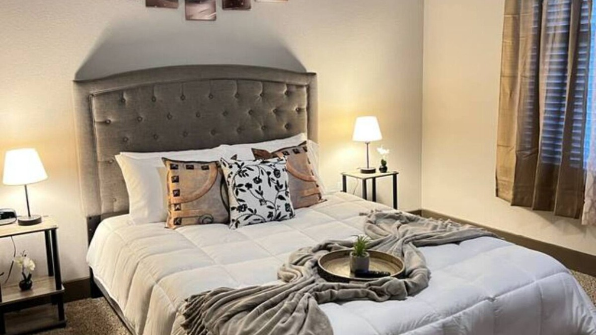 Memorial Apartment | Welcome, kick back and relax in this calm stylish luxury unit!