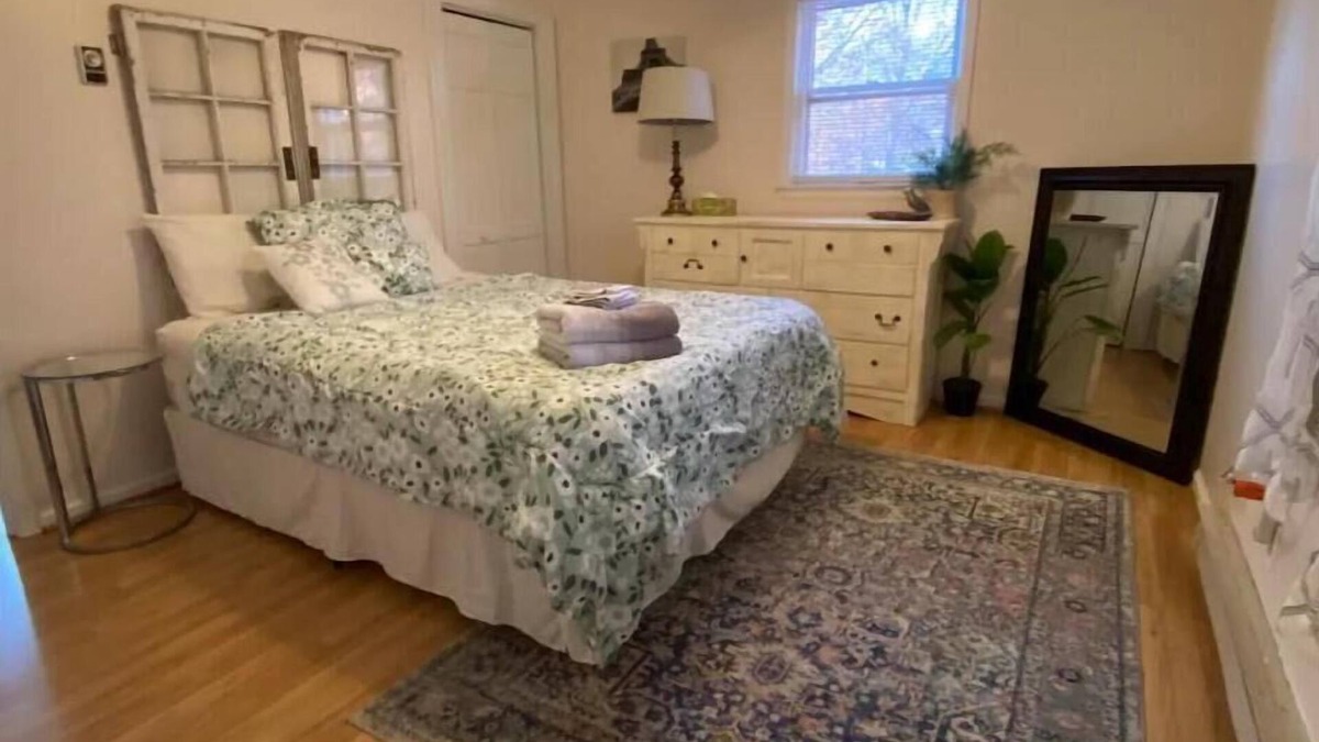 Madison Heights House | Welcome: Relaxing Ranch near Downtown Lynchburg