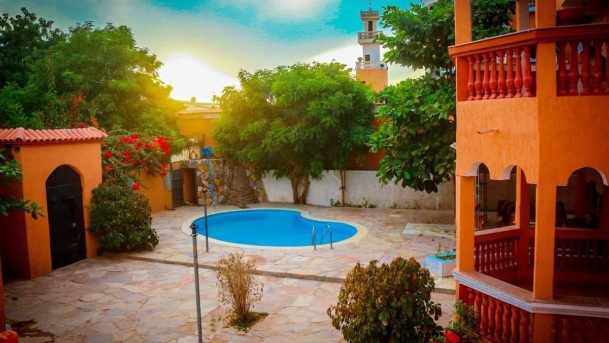 Nouakchott House | Welcome Residence Nouakchott