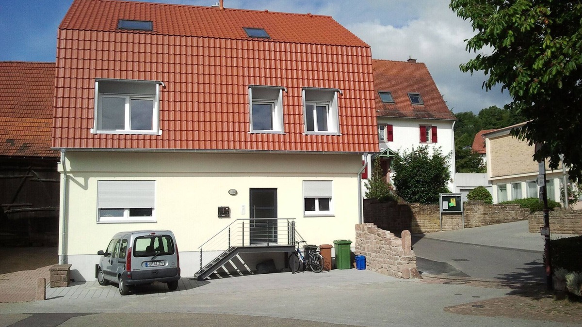 Bammental Apartment | Welcome Spacious apartment for 1-5 people