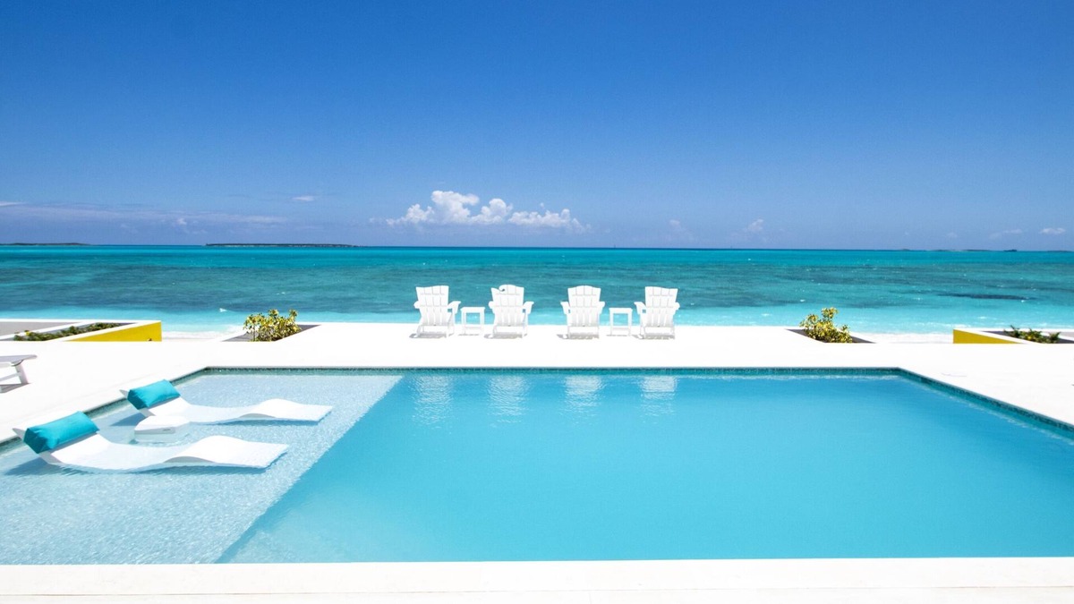 Great Exuma House | Welcome to 2Hoty your Exuma beachfront luxury vacation home
