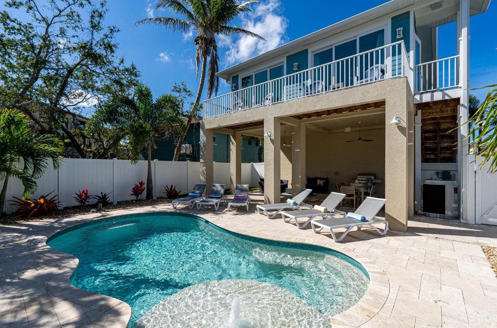 Mid Island House | Welcome to 5545 Palmetto Street All NEW! Just Built! Book It NOW! home