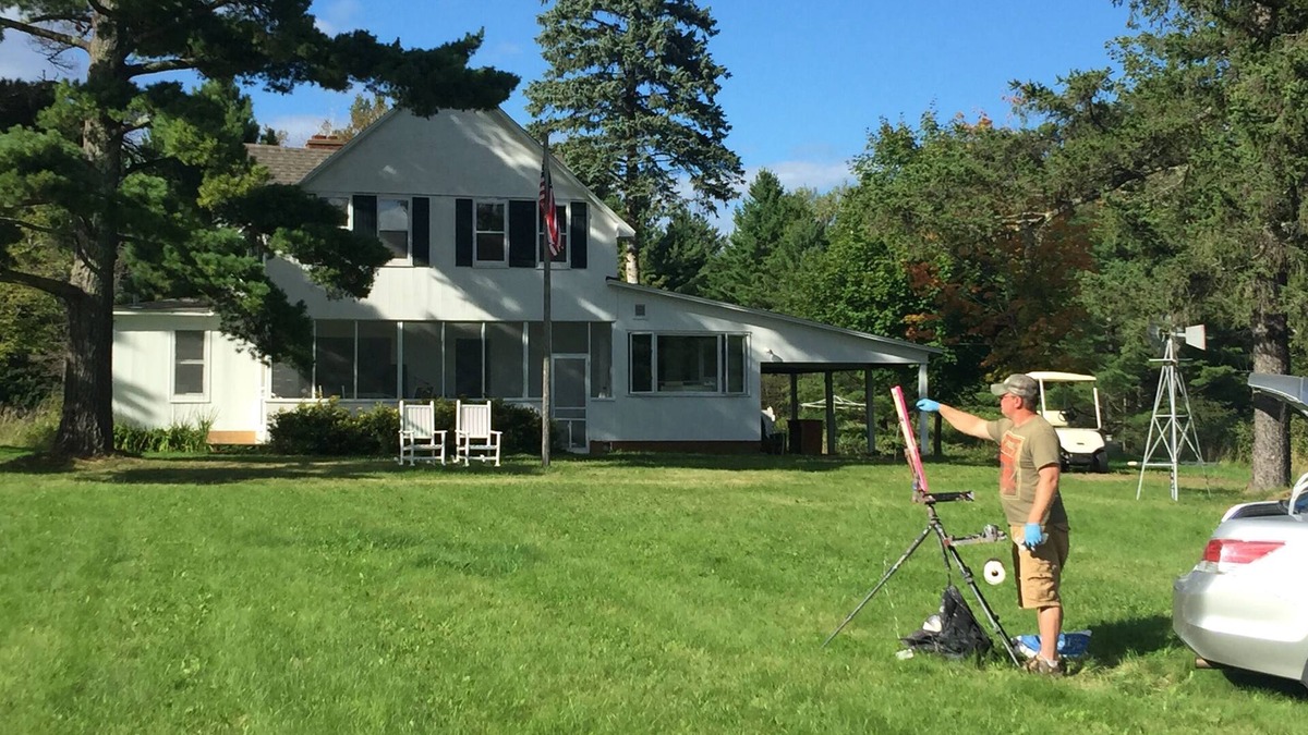 La Pointe Other | Welcome to a landmark on Madeline Island