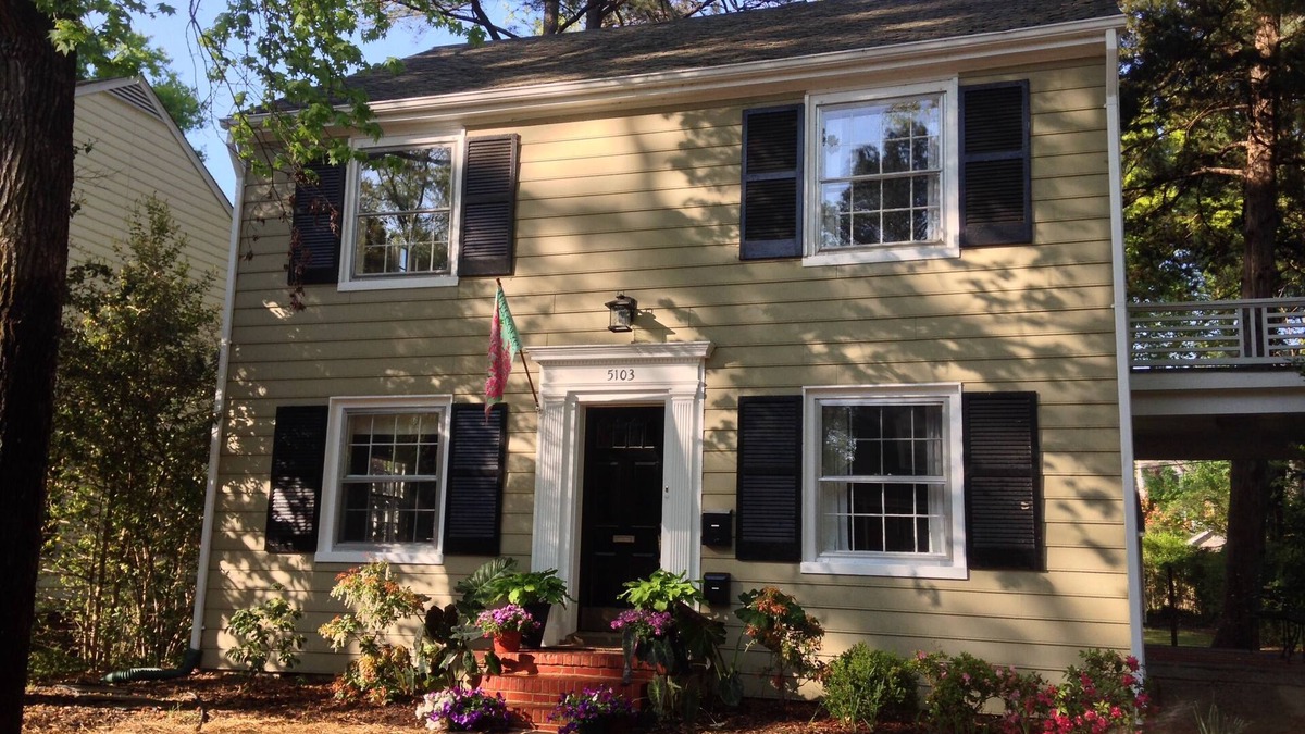 North Chesterfield Apartment | Welcome To A Westover Hills Gem! 1st Floor Apartment