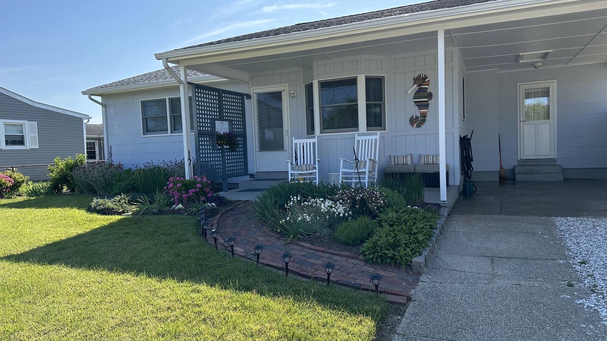 North Cape May House | Welcome to Adria Bayside Cottage