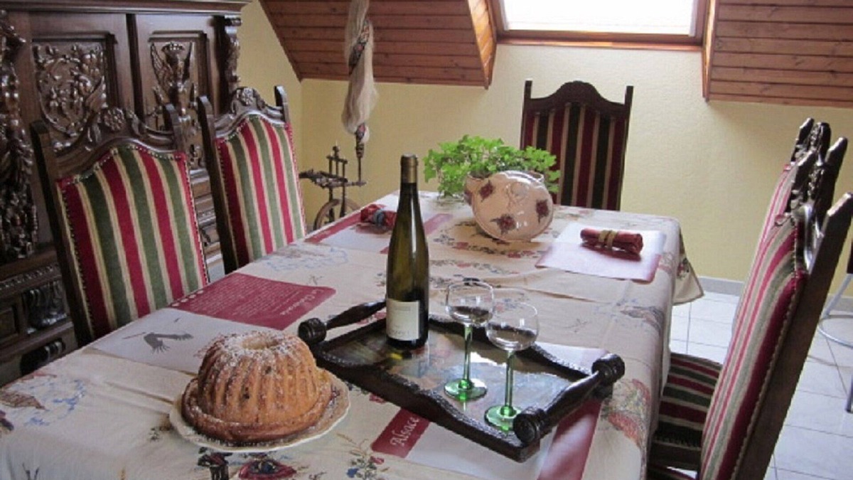 Grussenheim Apartment | Welcome to Alsace, a great region to visit all year long