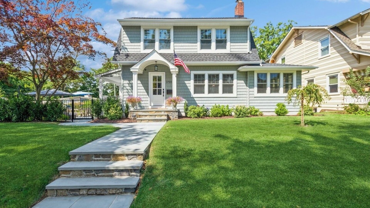Asbury Park House | Welcome to Anchor on 4th!