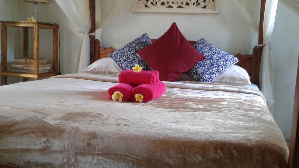 Sidemen House | Welcome to balinise guest house