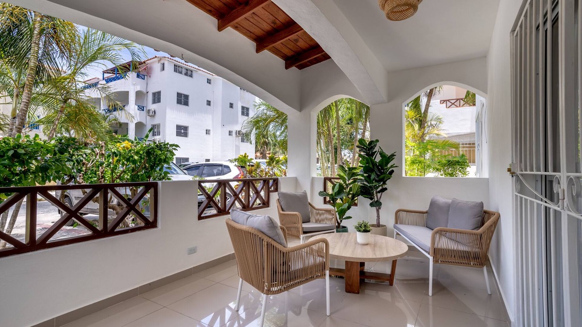 Los Melones Condo | Welcome to Bayahibe! One of the most highly desired vacation destinations