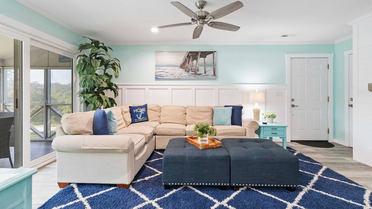 Sloans Valley Condo | Welcome to Beauty on the 7th Fairway – Your Golfing Retreat