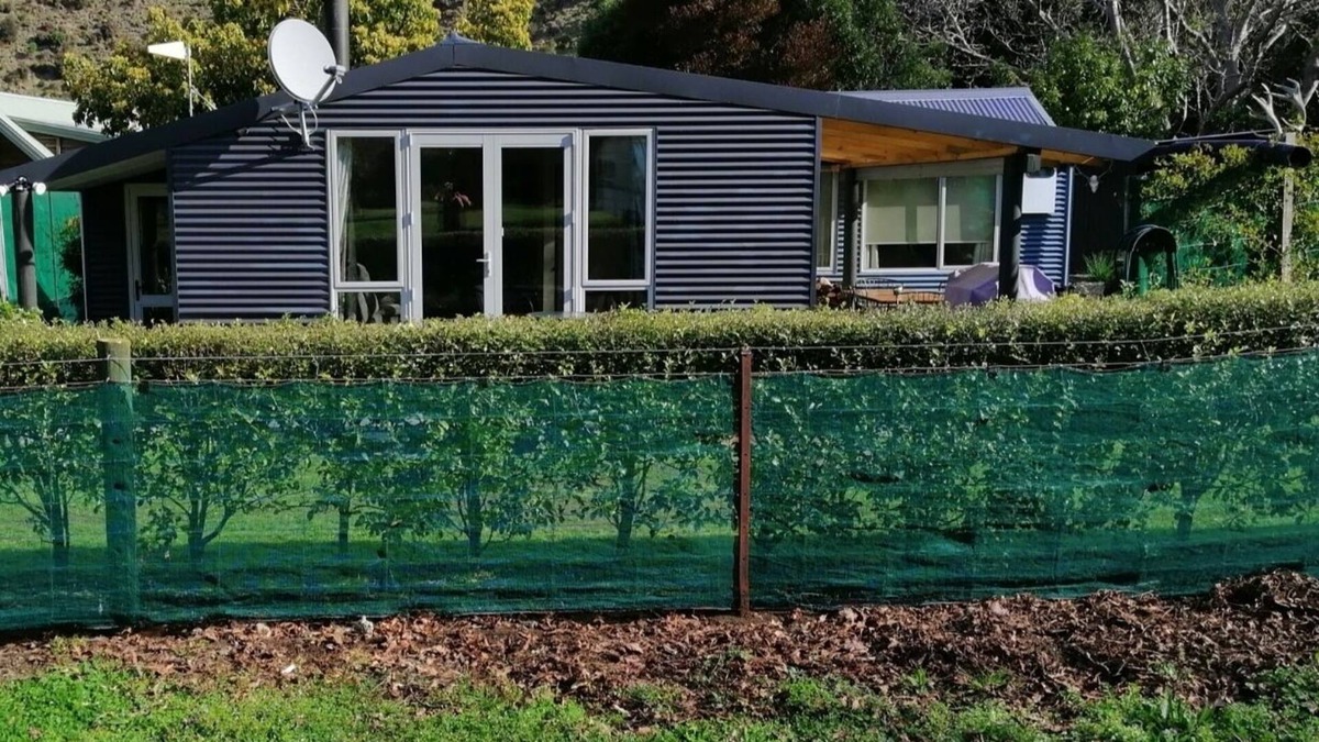 Kaikoura District Cottage | WELCOME TO BELLBIRD COTTAGE