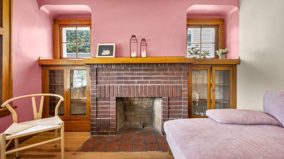 Cleveland House | Welcome to Blush Residence a stylish, pink-themed home in Cleveland!
