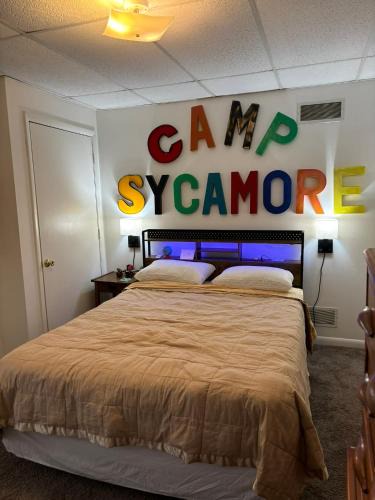 Mount Washington Apartment | Welcome to Camp Sycamore