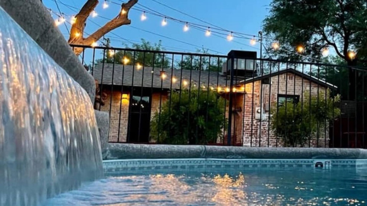 Tucson House | Welcome to Casa Allan James: Your Oasis in Tucson!