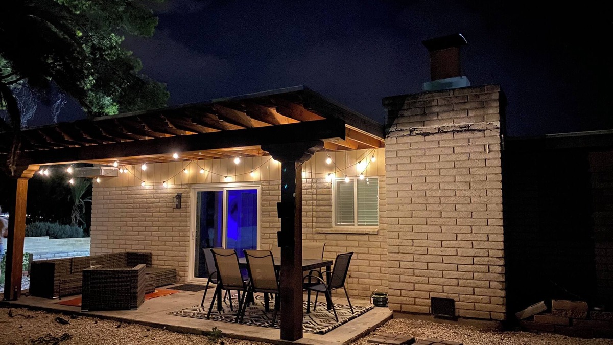 Drexel Heights House | Welcome to Casa Holladay!
