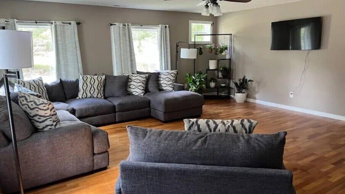 Cohutta House | Welcome to “Casa Olivet”
