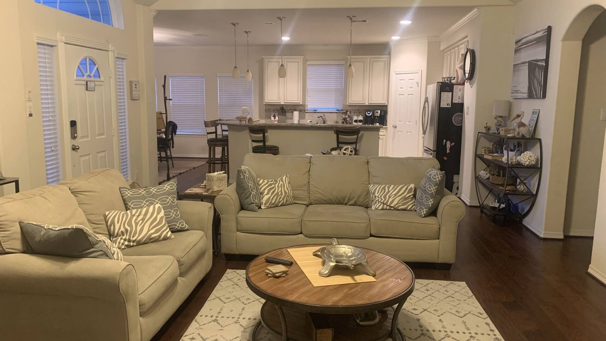 El Lago House | Welcome to Casa Seabrook, your By-The-Sea-Get-Away!