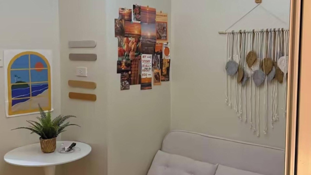 Kapitolyo Condo | ✨ Welcome to Casa Sheridan ✨ Your cozy escape in the heart of the metro 🌿 Whet
