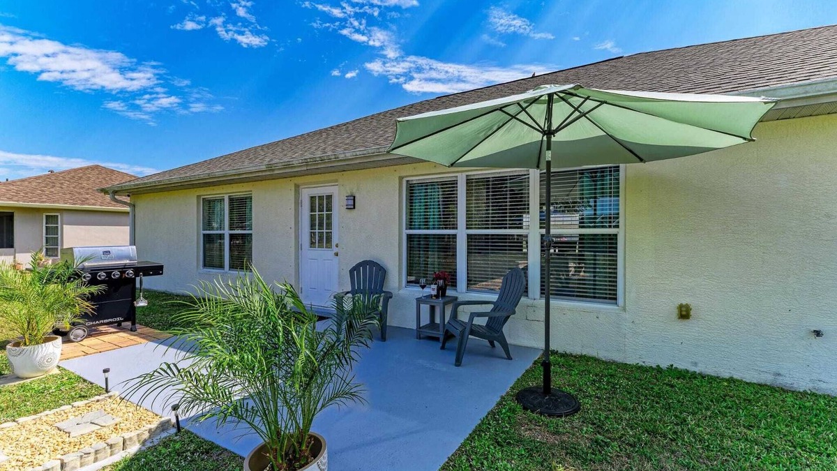 Deep Creek House | Welcome to CIELO AZUL RETREAT