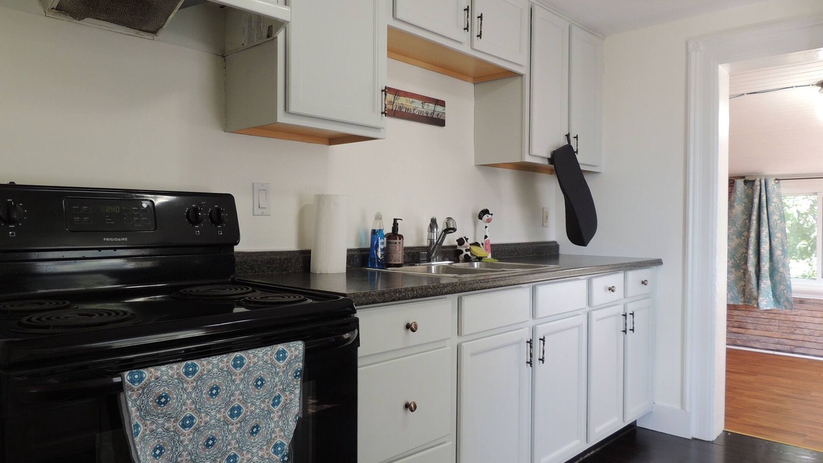 Woodstock Apartment | Welcome to Cowtown! Homey open concept 2 bedroom apartment.