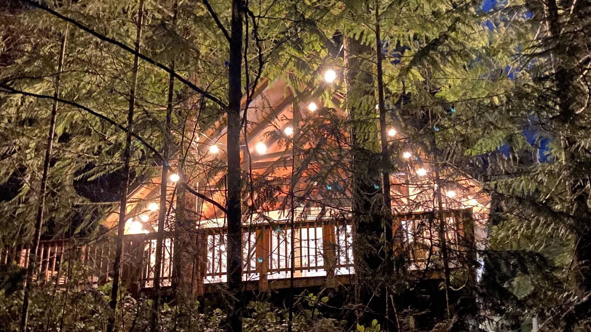 Hoodsport Cabin | Welcome to Deer Creek Cabin at Lake Cushman!