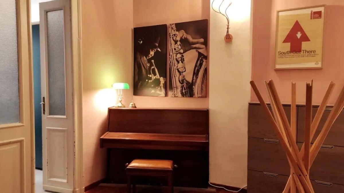 San Donato - Campidoglio Apartment | WELCOME TO "DIGIONE", Liberty area, Metro at 100 m.