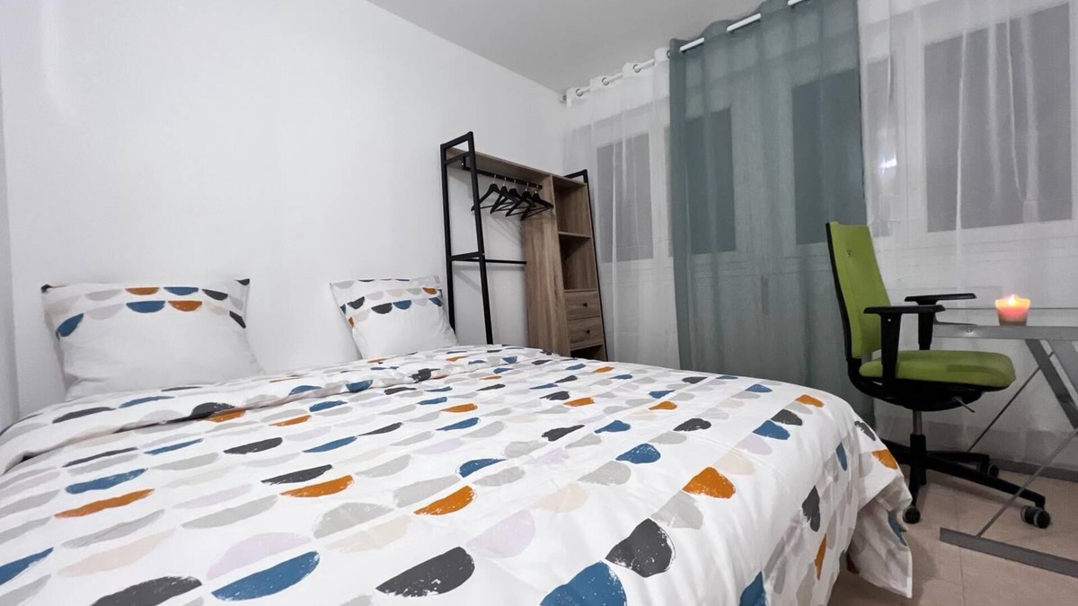 Saint-Vincent Apartment | Welcome to Duleing House