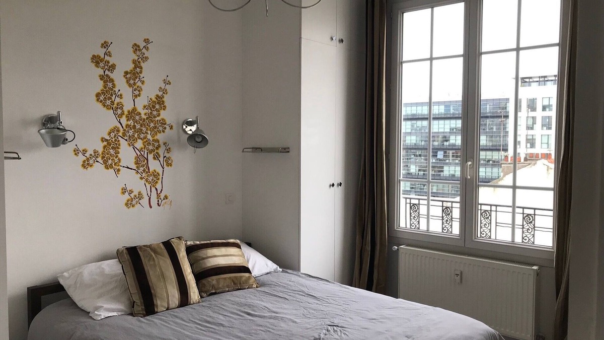 Quartier de Becon Apartment | Welcome to Edith