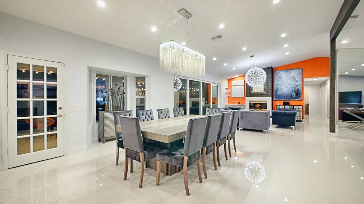 Cathedral City Cove House | Welcome to Enchanting Paradise 30 nights minimum