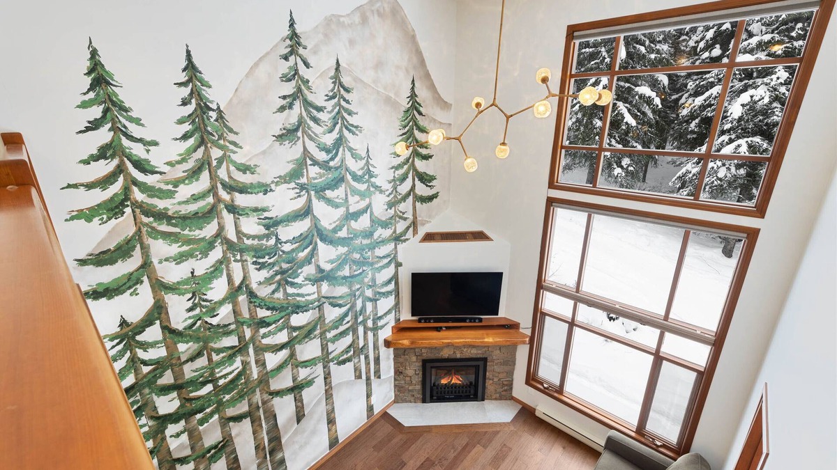 Sun Peaks House | Welcome to Evergreen Forest at Trails Edge!