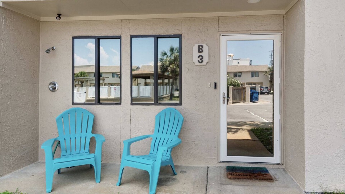 Sugar Beach Condo | Welcome to Floridays! (Sugar Beach B-3)