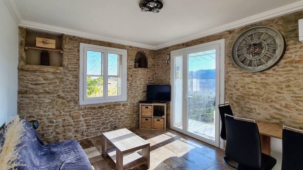 Chateauneuf-du-Pape House | Welcome to the Arbousier