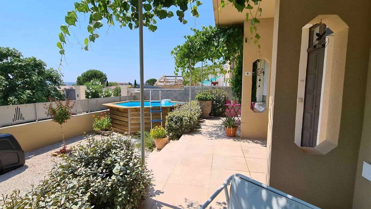 Chateauneuf-du-Pape House | Welcome to Ryokufu House. House for up to 8 people