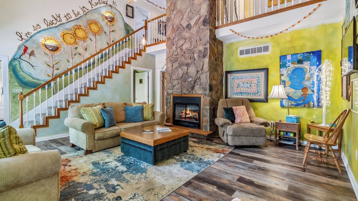 Sloans Valley House | Welcome to Gallery on the South Fork – A Lake Lover’s Dream