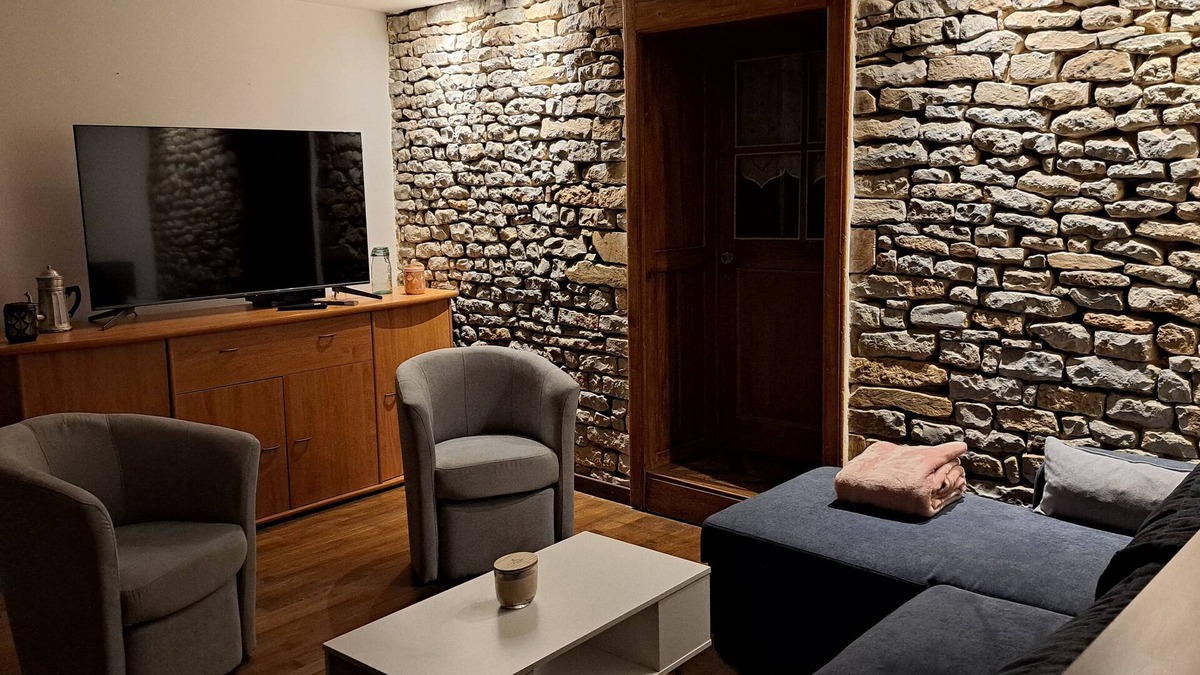 Saint-Prancher House | Welcome to Gite Lyaz, calm and cosy