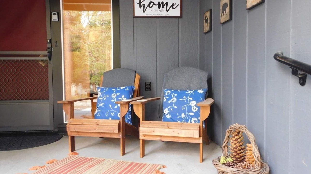 Graeagle House | Welcome to Graeagle!
