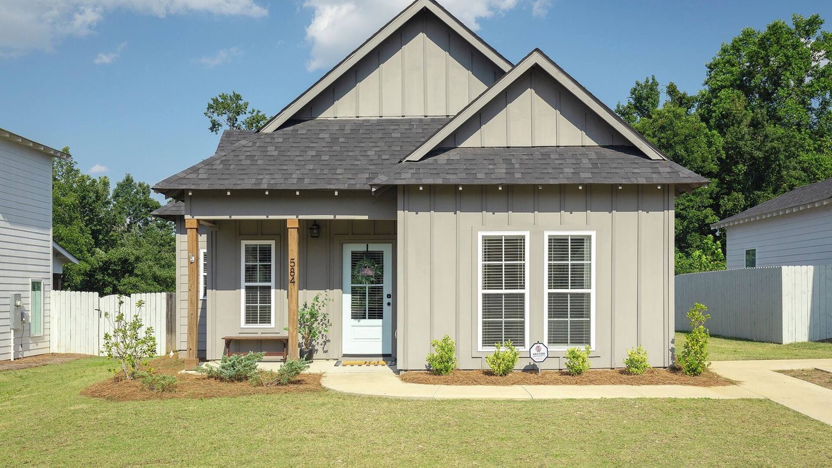 Auburn Cottage | Welcome to Gray Cottage at Auburn!