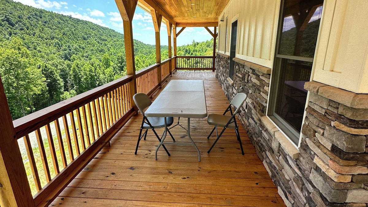 Lenoir Cabin | Welcome to Green mountain! Our dream made reality…