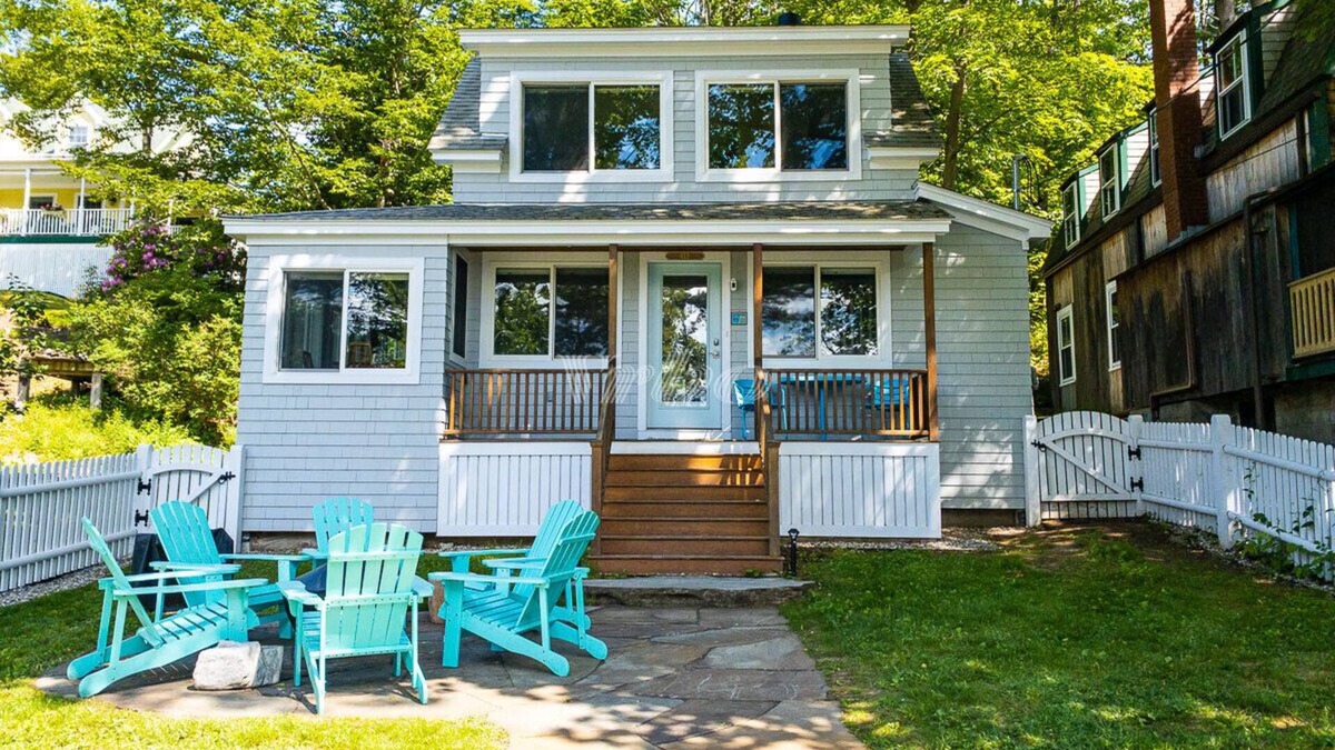 Peaks Island House | Welcome to Happy Place on Peaks Island
